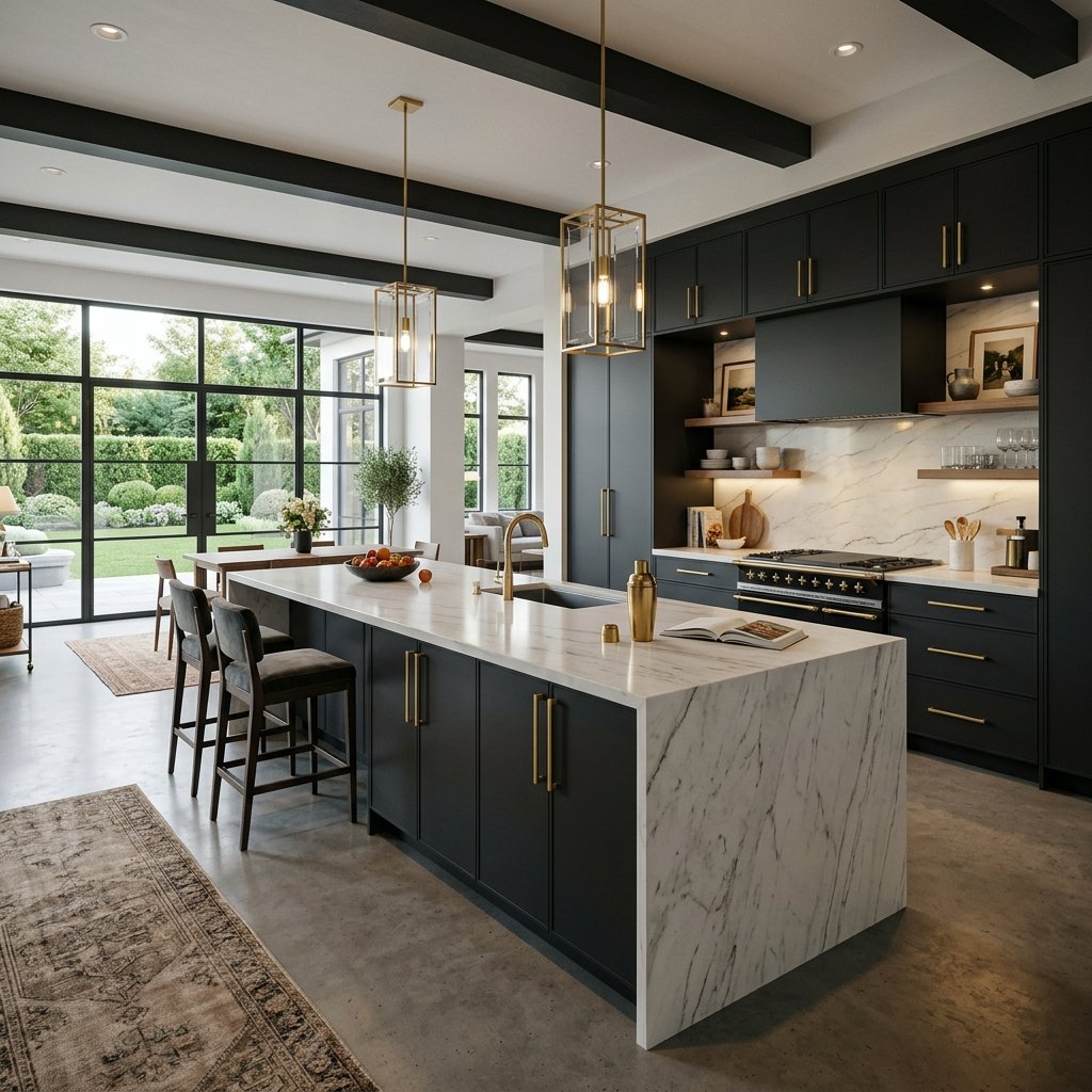 Modern Kitchen Hardware