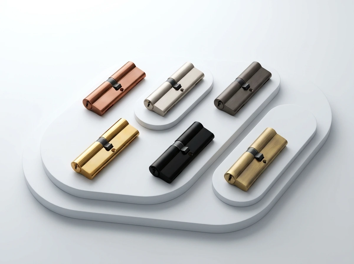 Both Side Key Cylinder - 2CSK_100mm