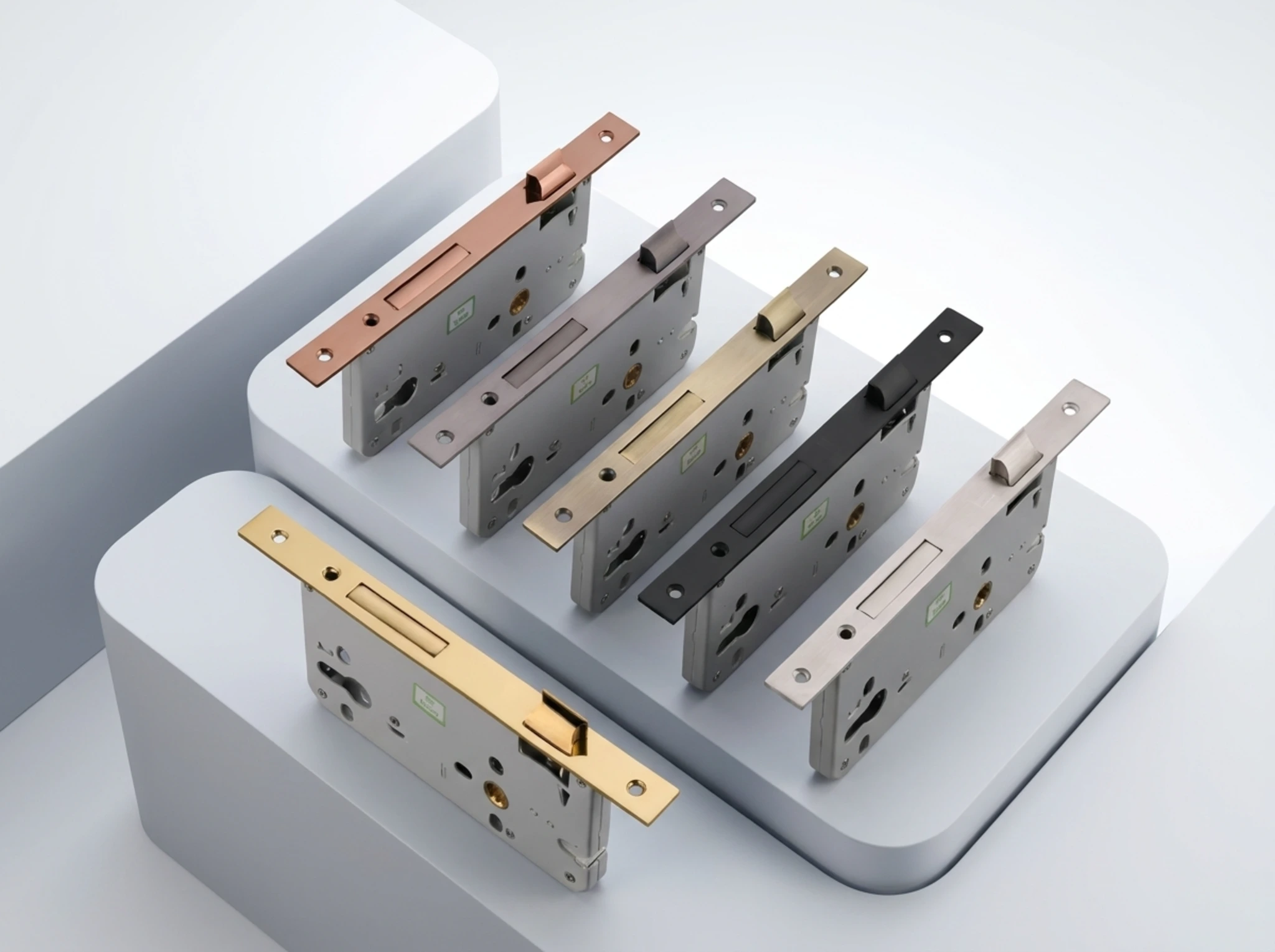 3 Pin / Solid - 60x85mm