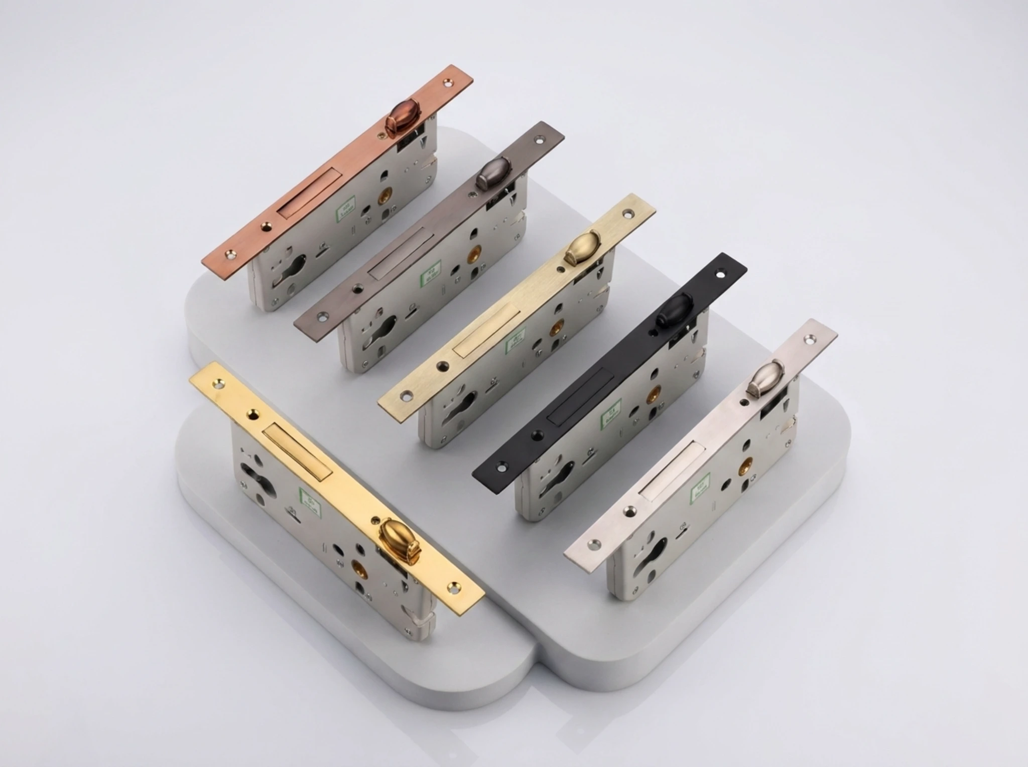 Roller Latch