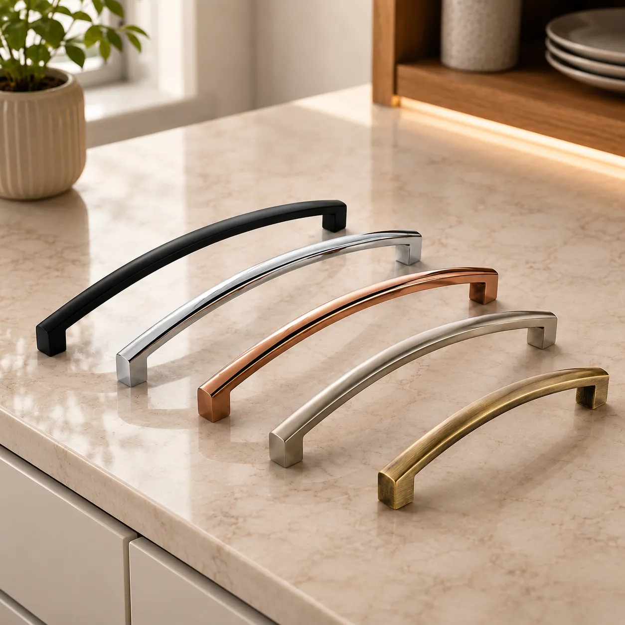 Cabinet Handles