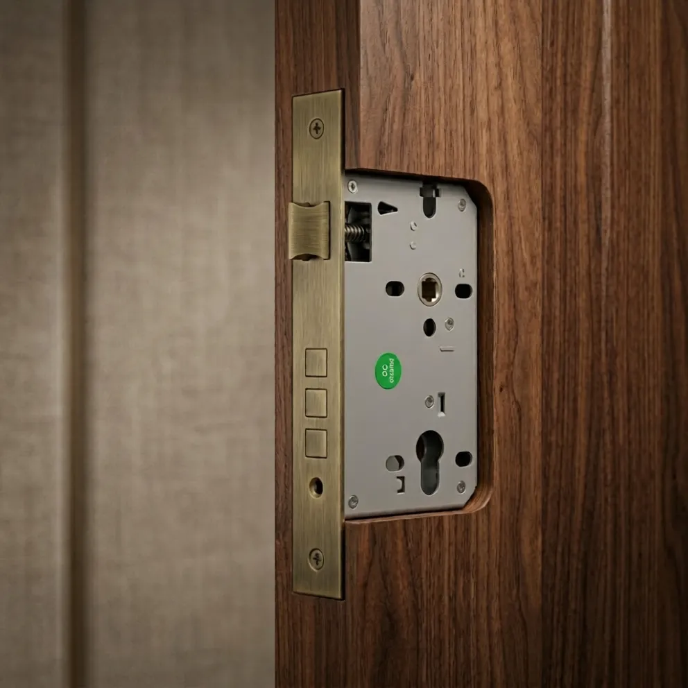 Lock Body