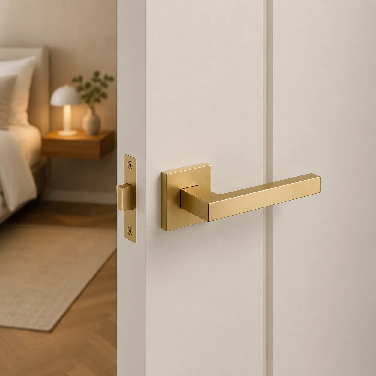 Mortise Handles